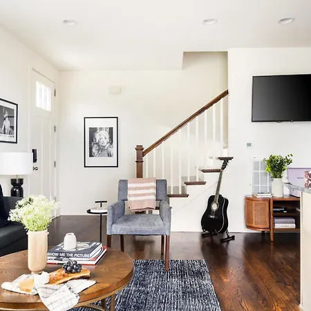 Hart Suite Buyout 3 By Avantstay Two Town House Buyout W Modern Amenities In Nashville